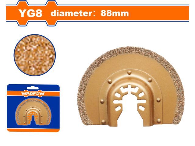 SIERRA CIRCULAR PARA MAQUINA MULTIFUNCION WADFOW WMA6K87
