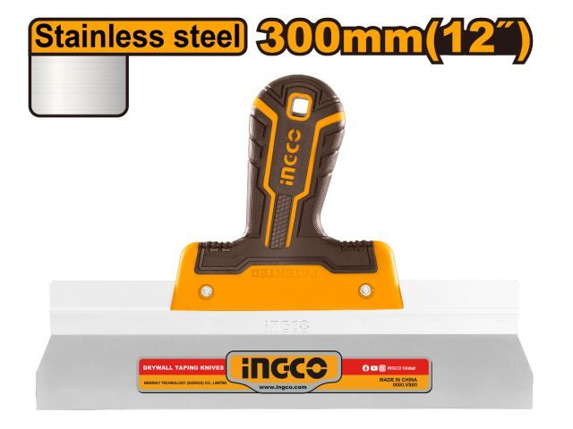 ESPATULA YESO 30CM HPUT78300 INGCO