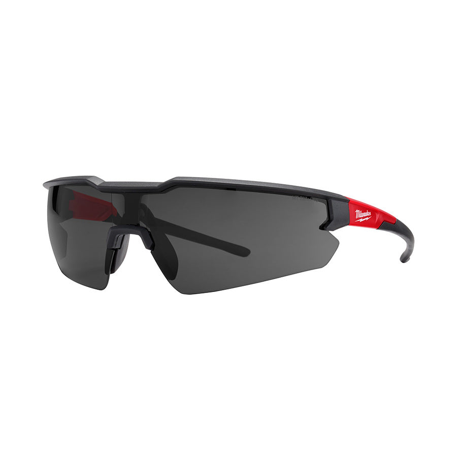 Gafas Antirrayas Oscuras De Seguridad Milwaukee 48-73-2015
