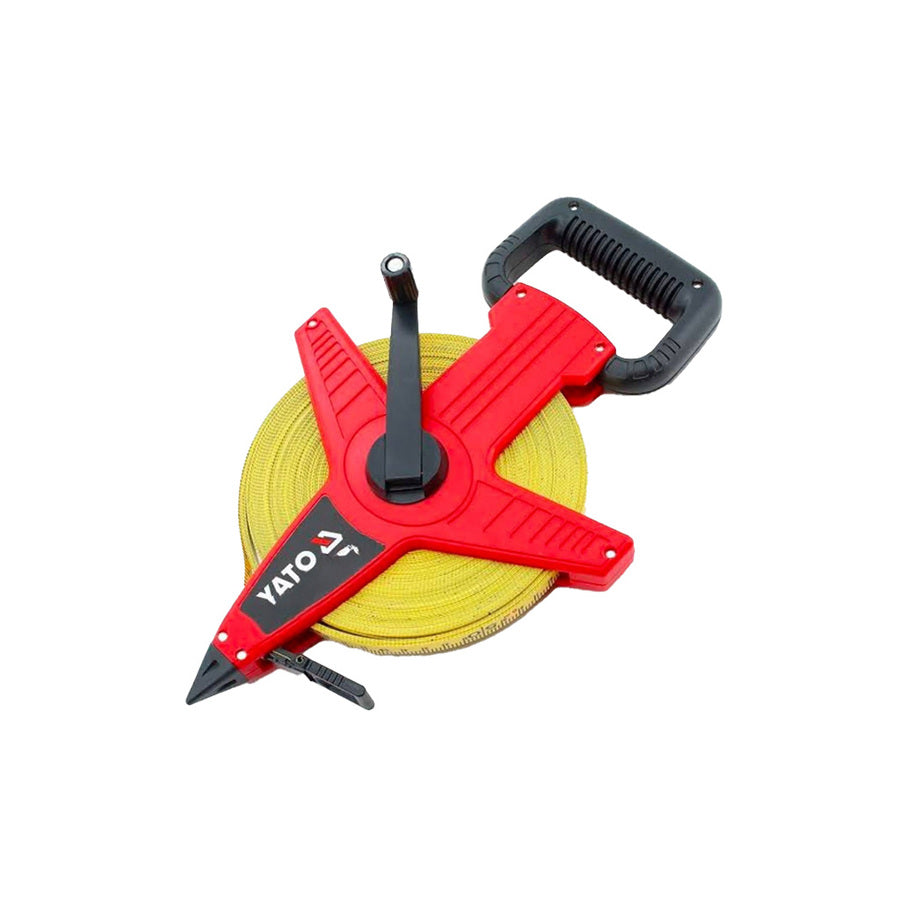 Cinta agrimensor 50m Metalica Yato