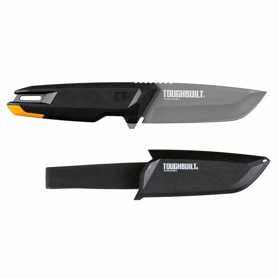Cuchillo Multiuso 10cm Toughbuilt TB-H4S-40-TMK-2