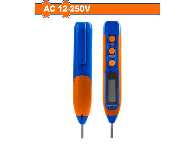 LAPIZ DETECTOR DE VOLTAJE AC 12-250V WADFOW WTP4503