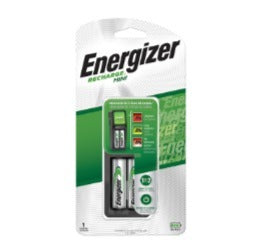 Cargador Mini Energizer CH2PC4