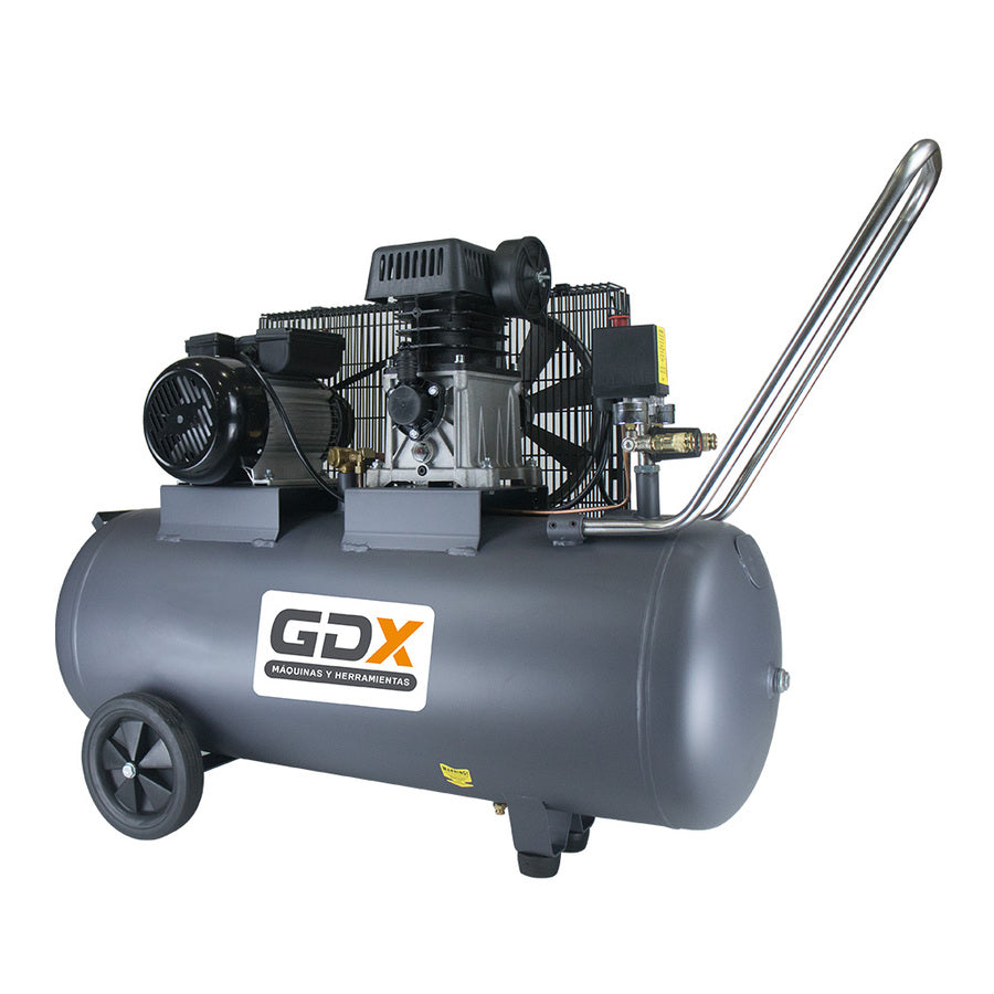 Compresor de Aire Monofásico 3hp 200L GDX (VENTA)