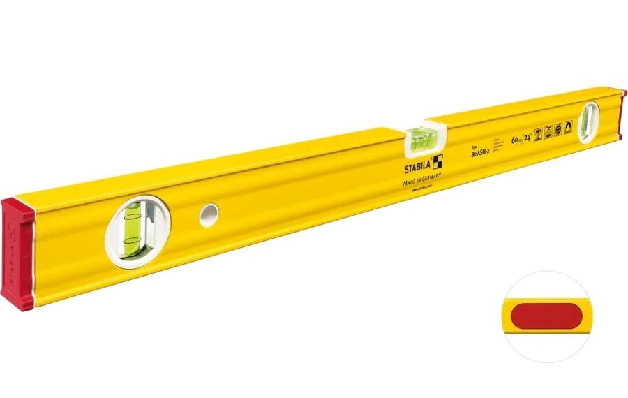 Nivel Tipo 80ASM 200 CM STABILA