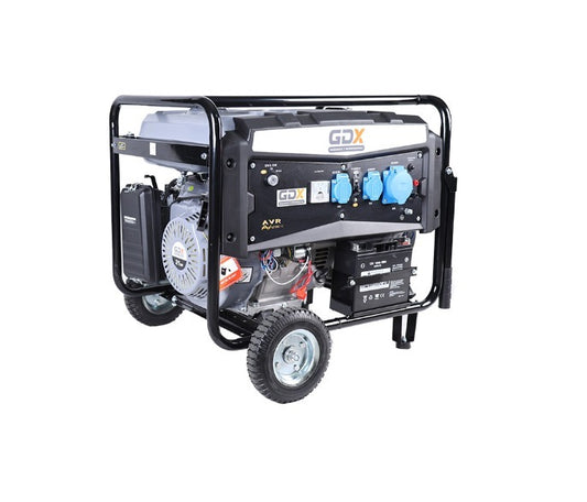 Generador 10kw GDX HW-GF97006 MONOFASICO 220V (VENTA)