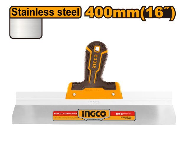 ESPATULA YESO 40CM HPUT78400 INGCO