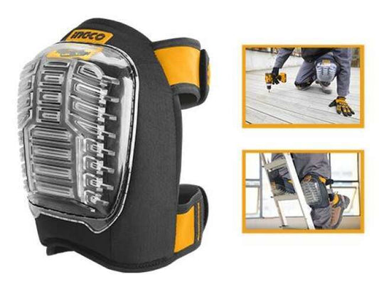 PAR RODILLERA PROTECCION HKPT0101 INGCO