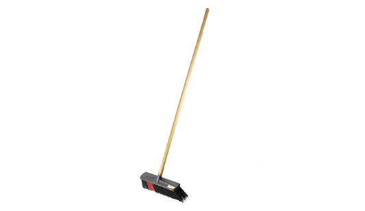 Escobillón Plást 370x63mm C/Cabo 1.2m H Suave Goldex 34410