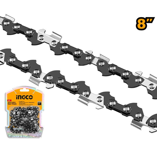 CADENA 8" PARA MINI MOTO SIERRA INGCO (VENTA)