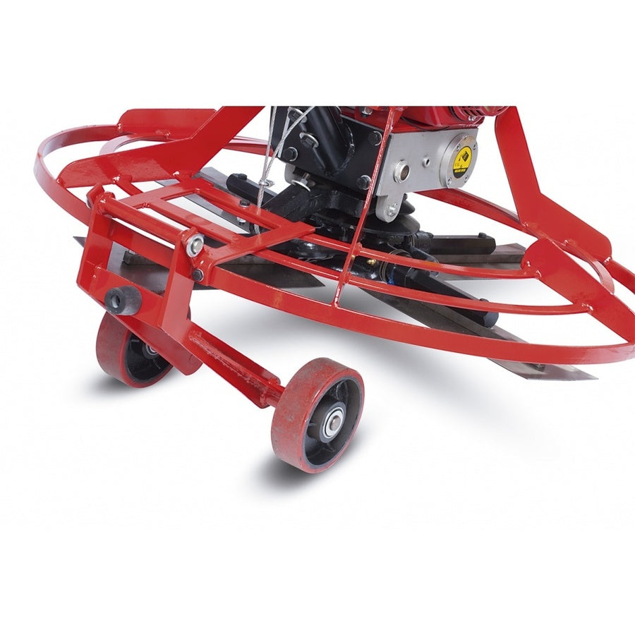 Helicoptero Alisador de Hormigon HP-S100 Motor Loncin (VENTA