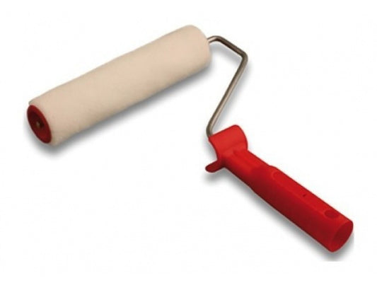 RODILLO PARA TINTAS,BARNICES,EPOXY Y RESINA 10CM
