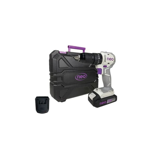 TALADRO PERCUTOR NEO BRUSHLESS 13MM 20V