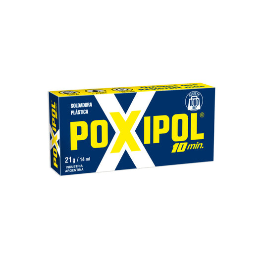 POXIPOL 14ML METALICO