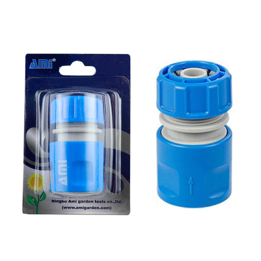Adaptador y Conexión Rápido De 1/2'' Ami Garden AM1101