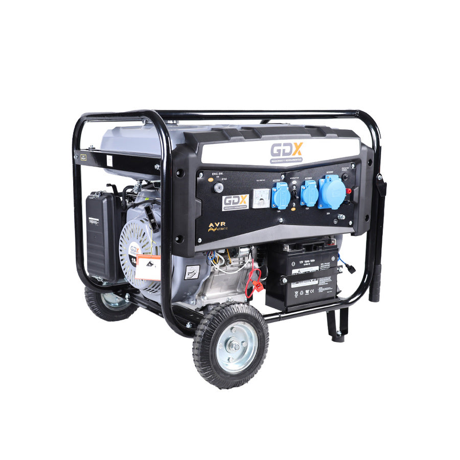 Generador 8.5 KW Gdx HW-GF8706 (VENTA)