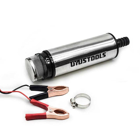 BOMBA 12 V SUMERGIBLE COMBUSTIBLE UYUSTUL