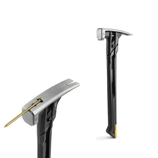 Martillo De Uña ShockStop C/Imán 42cm Toughbuilt TB-H1-1SBR-