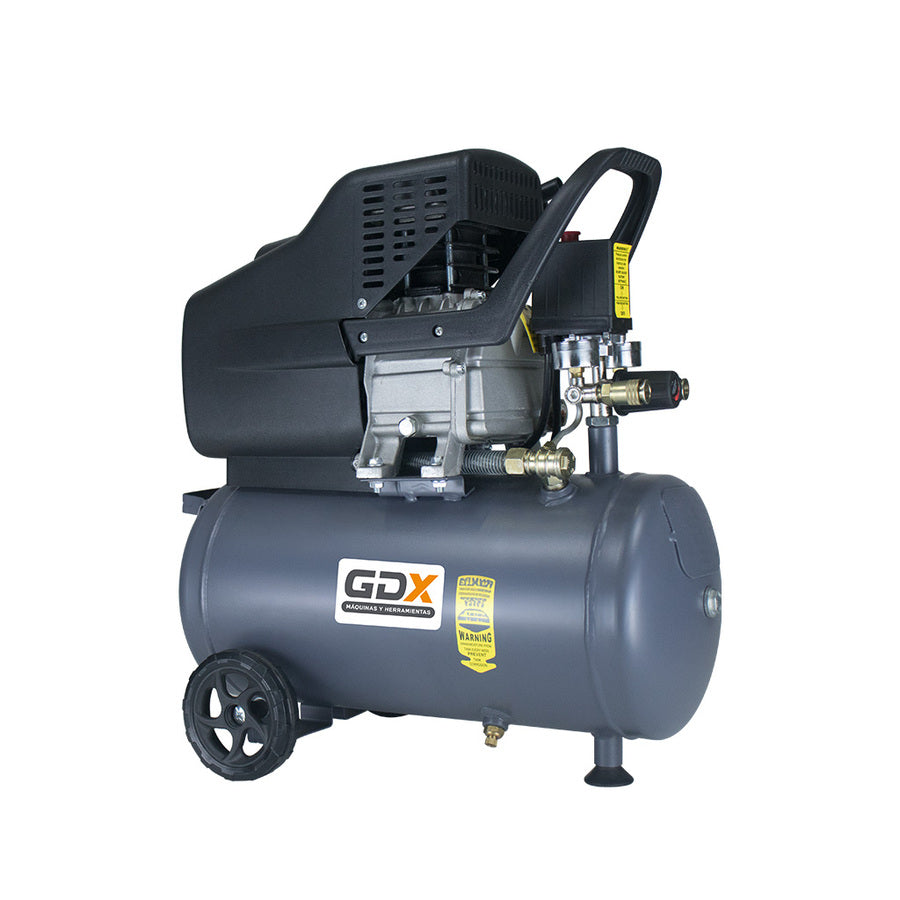 Compresor De Aire Monofásico 2Hp 50l Gdx BM-50L (venta)