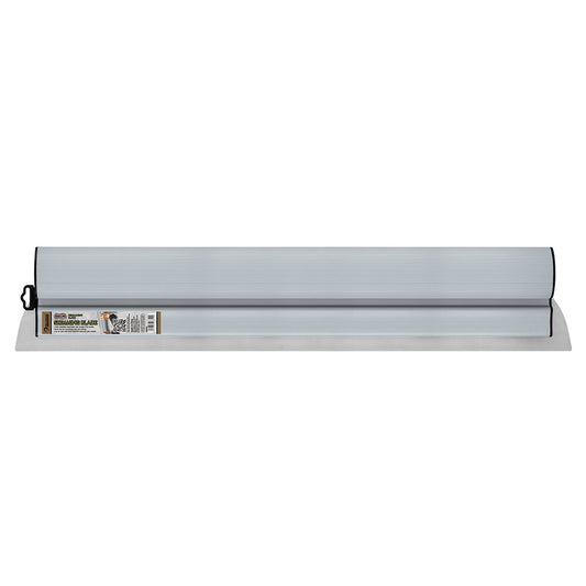 Llana Para Yeso Lámina De Acero Inox 80cm Rollingdog
