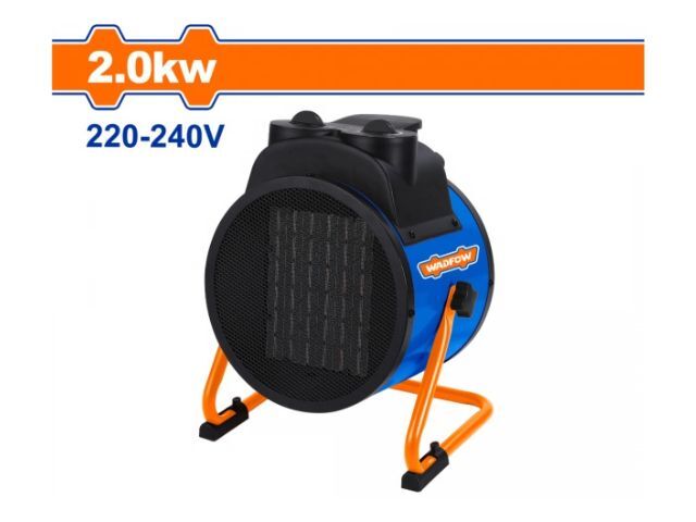 CALEFACTOR ELÉCTRICO 2.0KW 220-240V MONOFÁSICO WADFOW WHTP1A