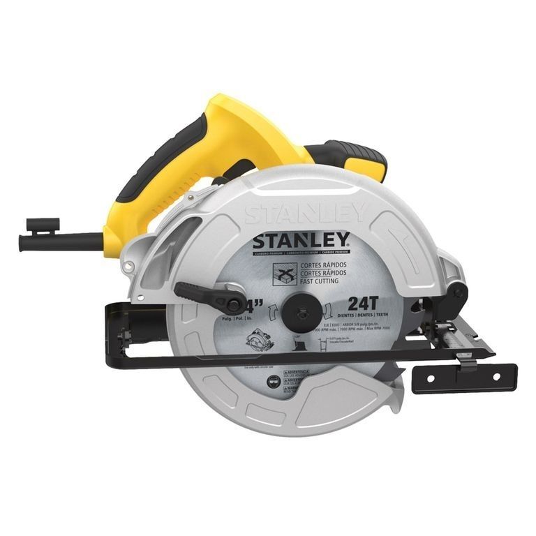 SIERRA CIRCULAR 7 1/4 1600W STANLEY