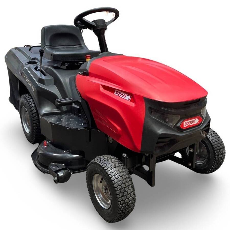 Tractor Corta Pasto 12.5 HP - 96cm de corte Equus