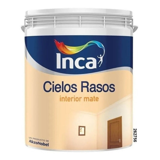 CIELOS RASOS INCA ANTIHONGO 20 LT
