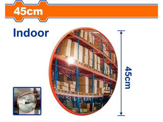 ESPEJO INTERIOR PARA TRAFICO 45CM WADFOW WCMR1345