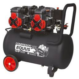 Compresor Sin Aceite  5 HP 100L Equus (ALQUILER)