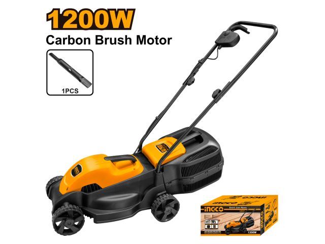 CORTA CESPED 1200W 32CM INGCO