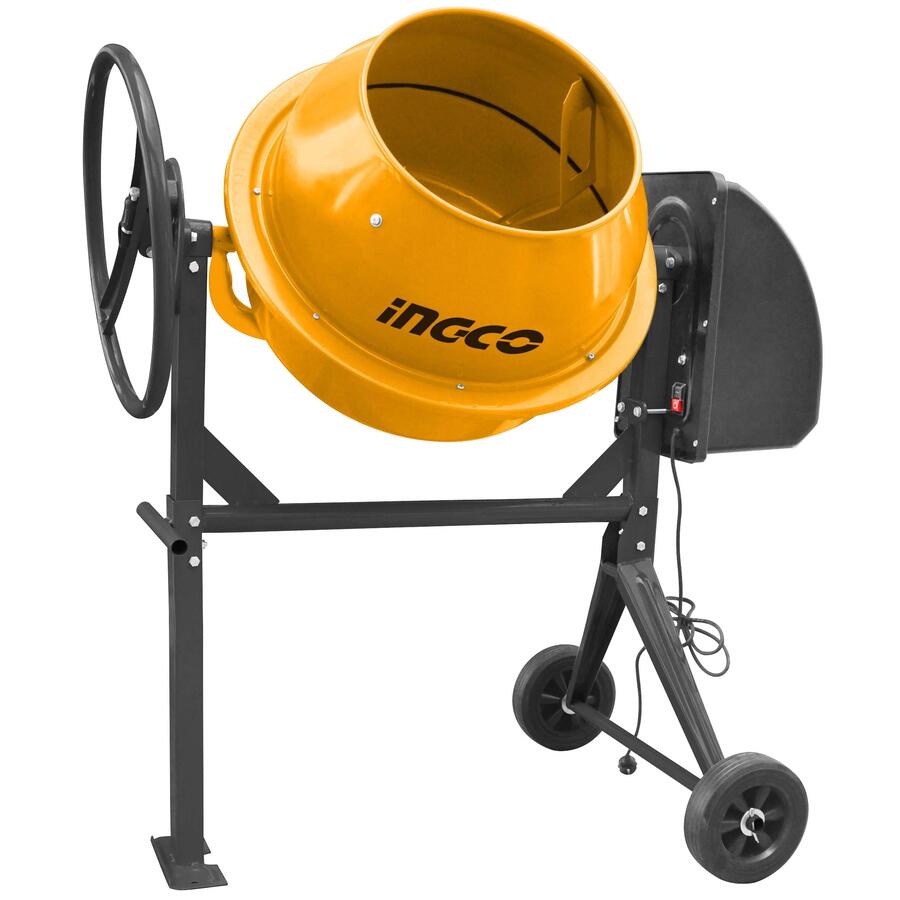 HORMIGONERA 180LT INGCO 1 HP CM30-1