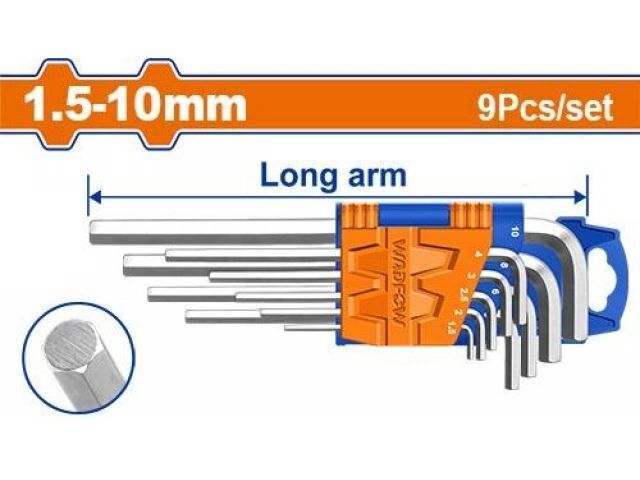 SET LLAVE ALLEN CR-V WADFOW