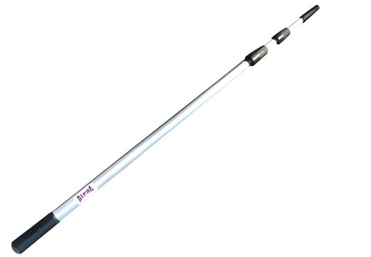 ALARGUE TELESCOPICO DE ALUMINIO PARA RODILLO 5MT