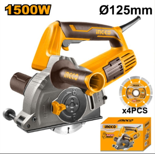 ACANALADORA 4 DISCOS INGCO (ALQUILER)