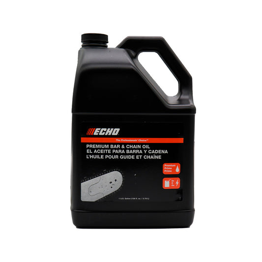 ACEITE P/BARRA Y CADENA 3.785 LT ECHO