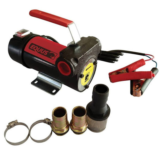 Bomba Eléctrica de Diésel de 12V Equus GK-BELE1224V