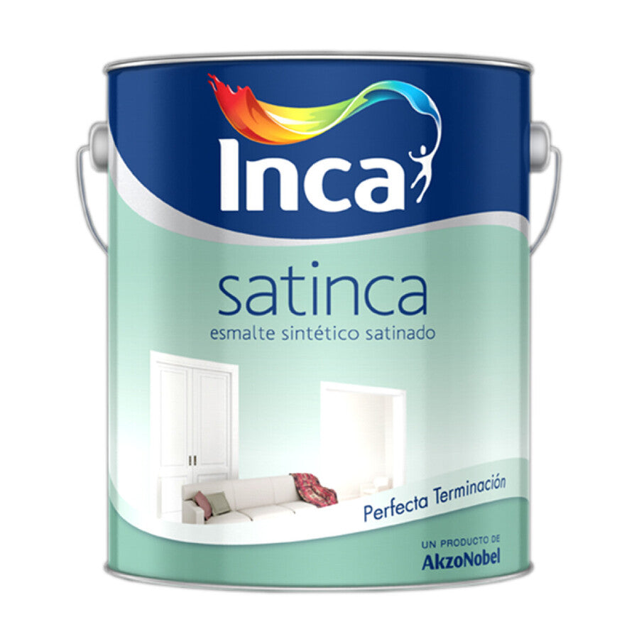 SATINCA BLANCO 1 L