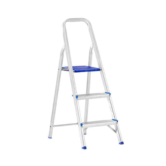 Escalera Aluminio 3 Escalones E1203/E2003 Franca