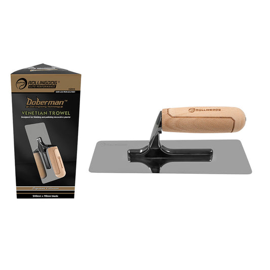 Llana Ac.Inox. Puntas Redondas Para Efectos Rollingdog 50512