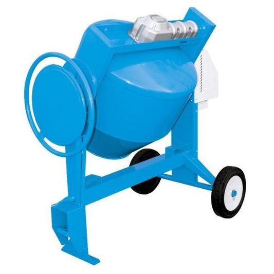 HORMIGONERA ELÉCTRICA 350 L POLIERI (iTALIANA)