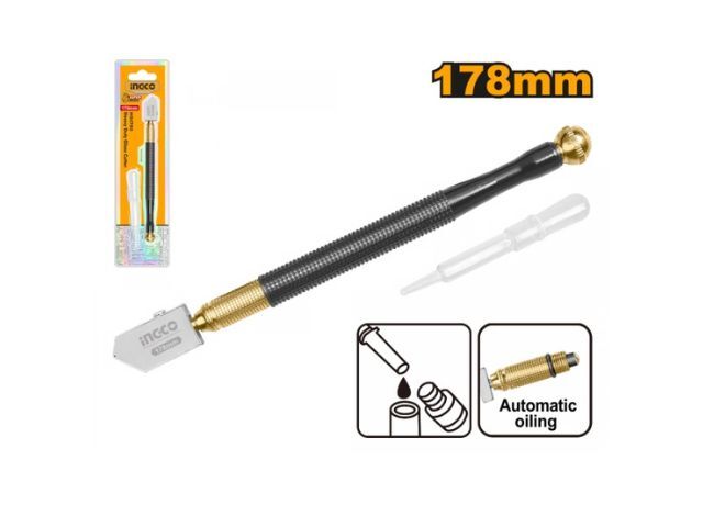 CORTA VIDRIO INGCO INDUSTRIAL