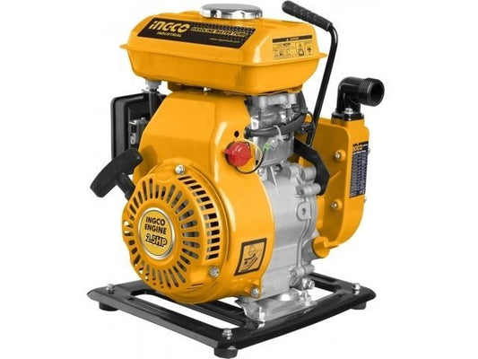 MOTOBOMBA A NAFTA 100LT 18MT INGCO GWP102
