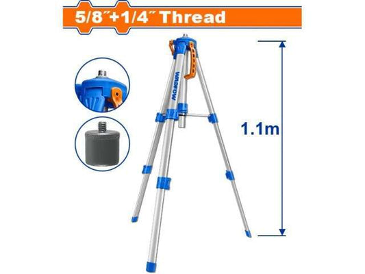 TRIPODE 1.1MT P NIVEL LASER  WLE9301 WADFOW
