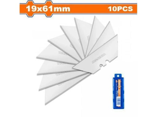 SET X 10 REPUESTOS TRINCHETA WADFOW