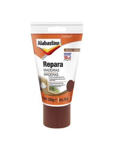 ALABASTINE REPARA MADERA ROBLE OSCURO 75 GR