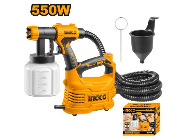EQUIPO DE PINTAR INGCO 550W