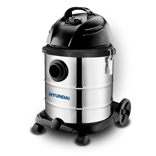 Aspiradora Hyundai 30L 1400w  HYSV30 (VENTA)