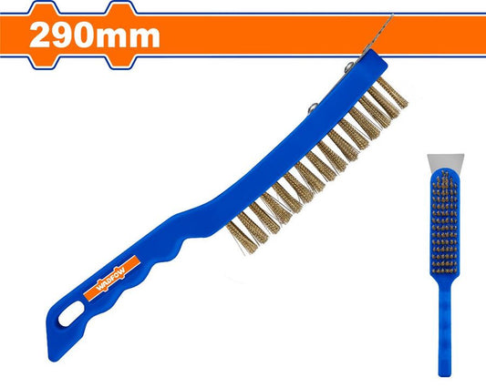 CEPILLO ALAMBRE 290MM WADFOW WBH3611