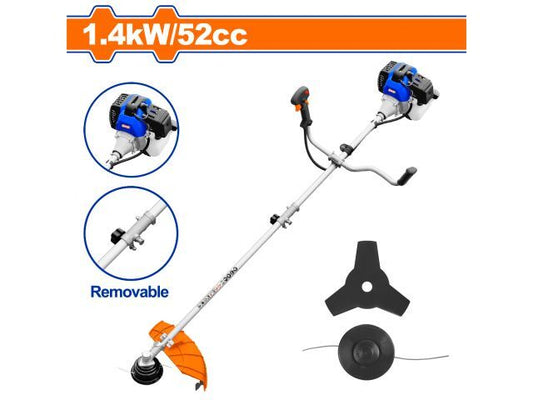 DESMALEZADORA 52CC GASOLINA WADFOW